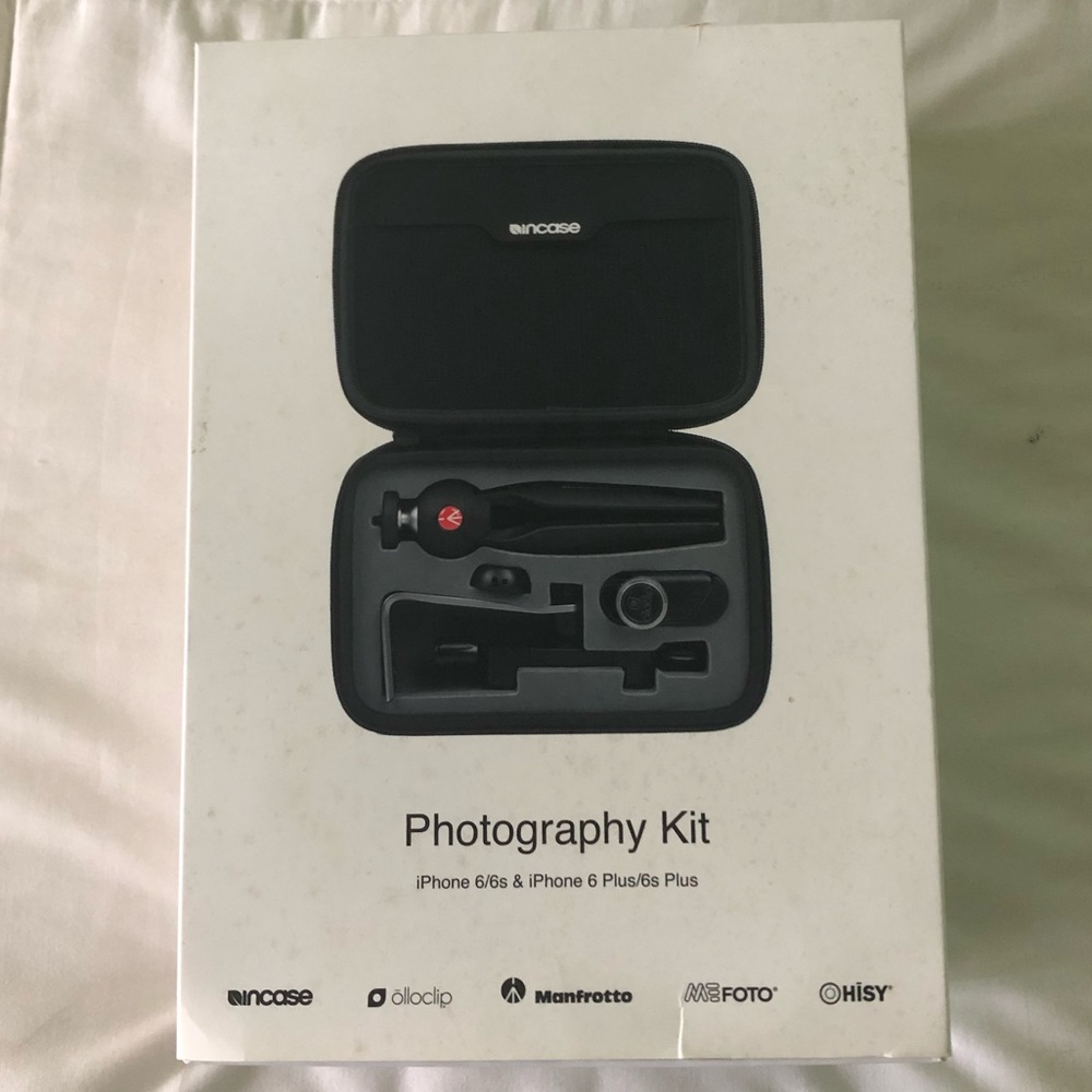 Incase Photography Kit - Picture 2 of 6